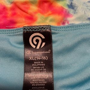 Girls champion skort, super cute